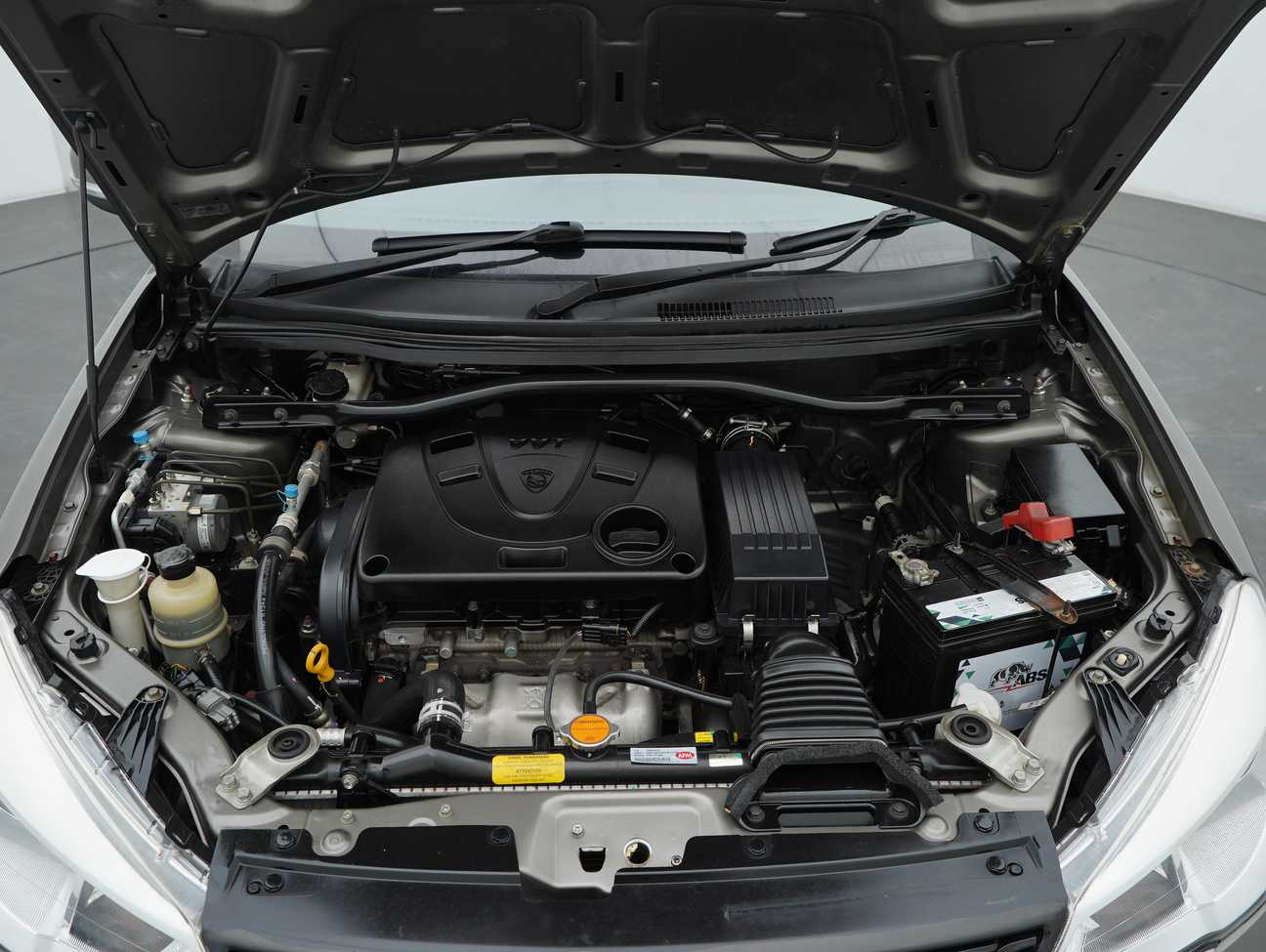 terpakai 2020 Proton Saga Premium 1.3