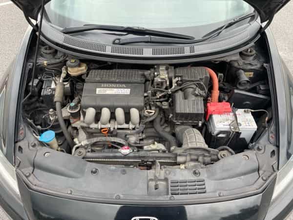 used 2012 Honda CR-Z Hybrid 1.5