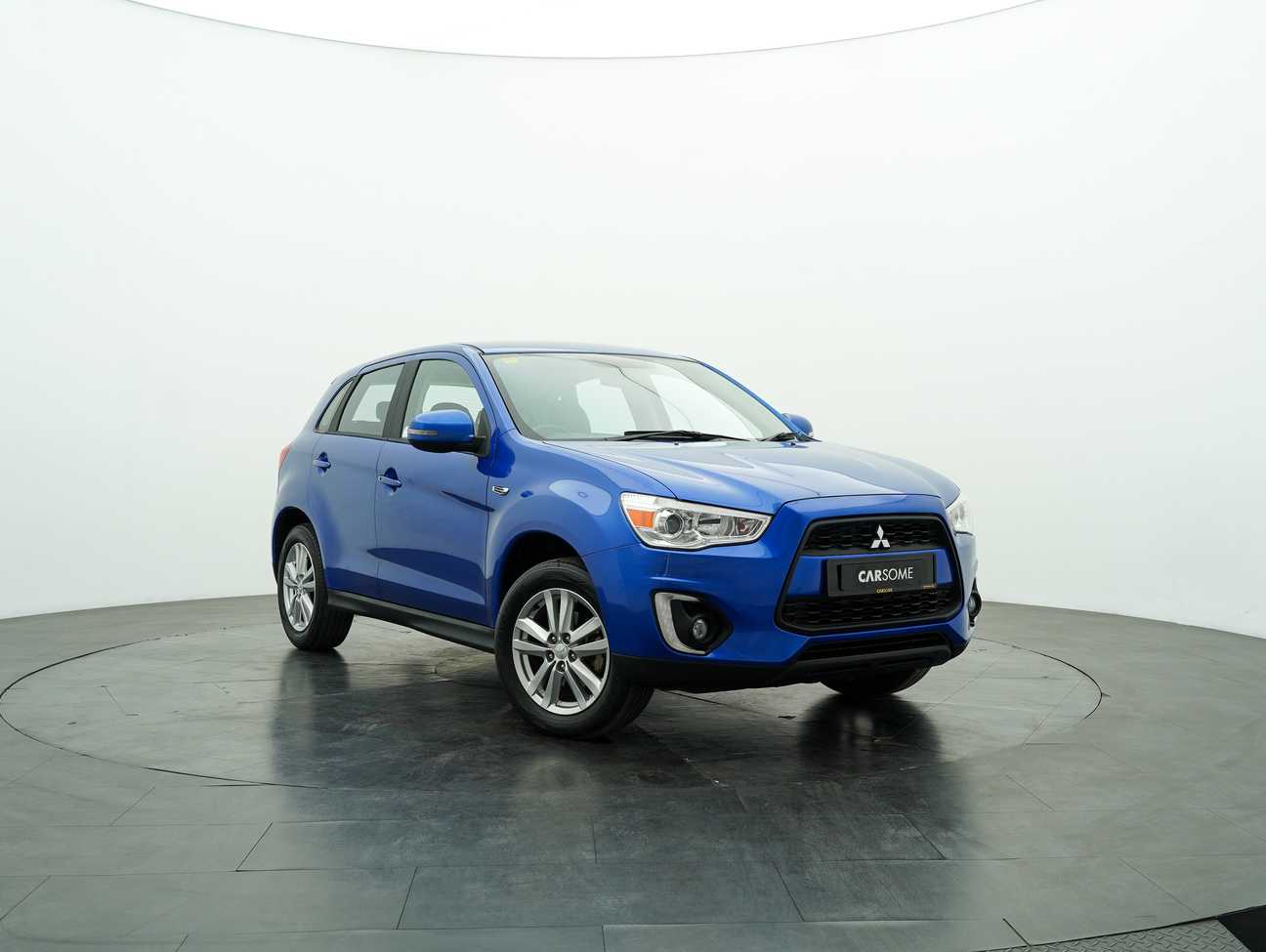 used 2016 Mitsubishi ASX  2.0