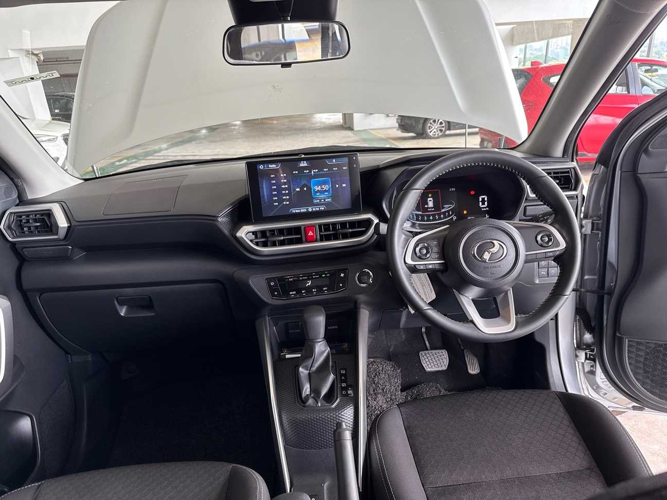 used 2021 Perodua Ativa H 1.0