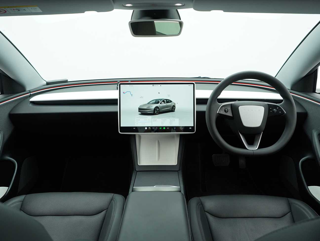 used 2023 Tesla Model 3 Standard Range 