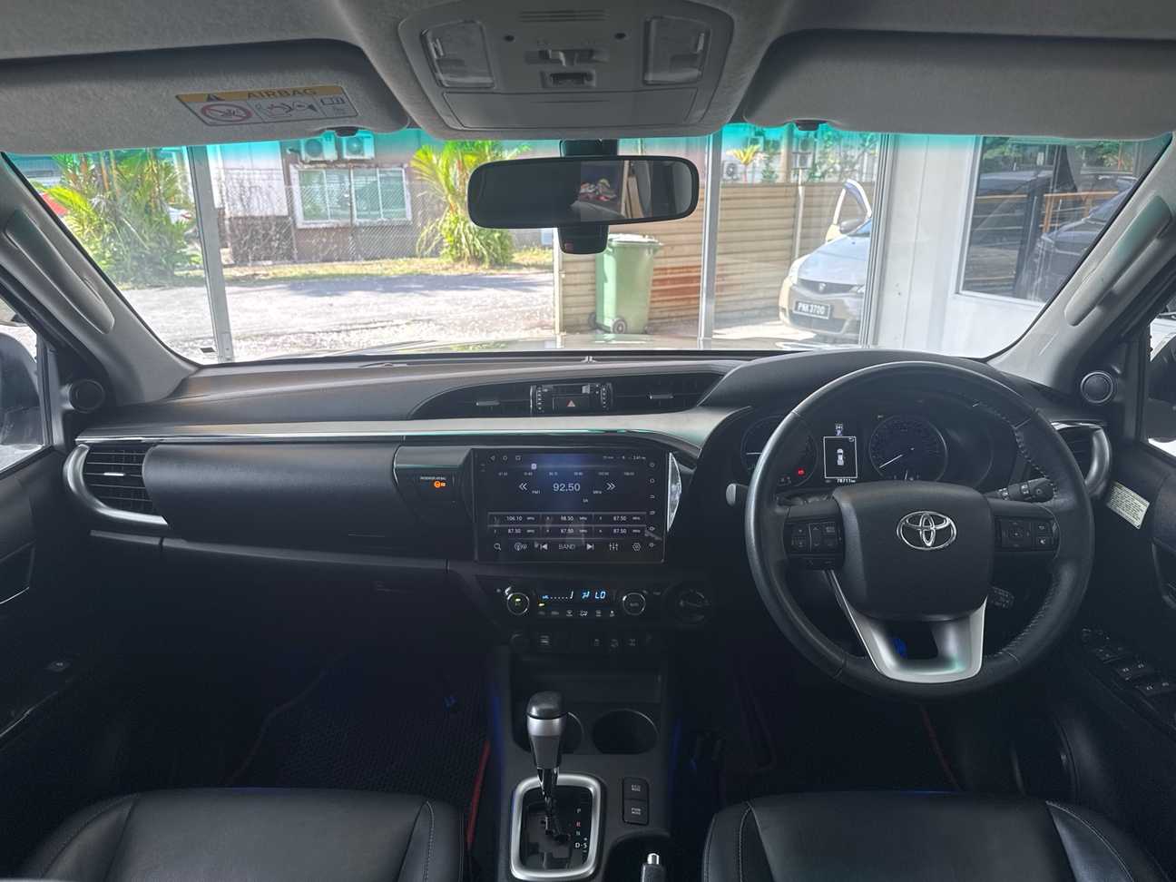 used 2017 Toyota Hilux G Dual Cab 2.8