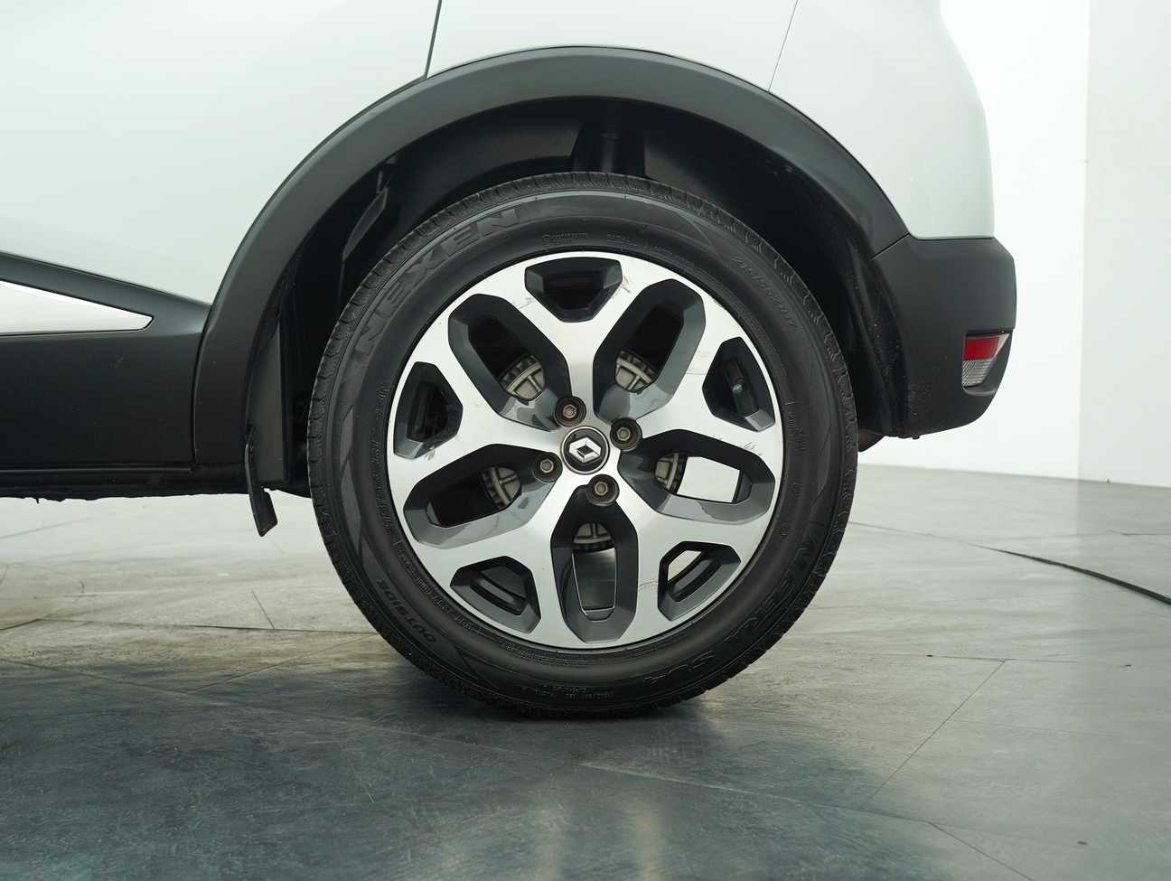 used 2019 Renault Captur TCe 120 1.2