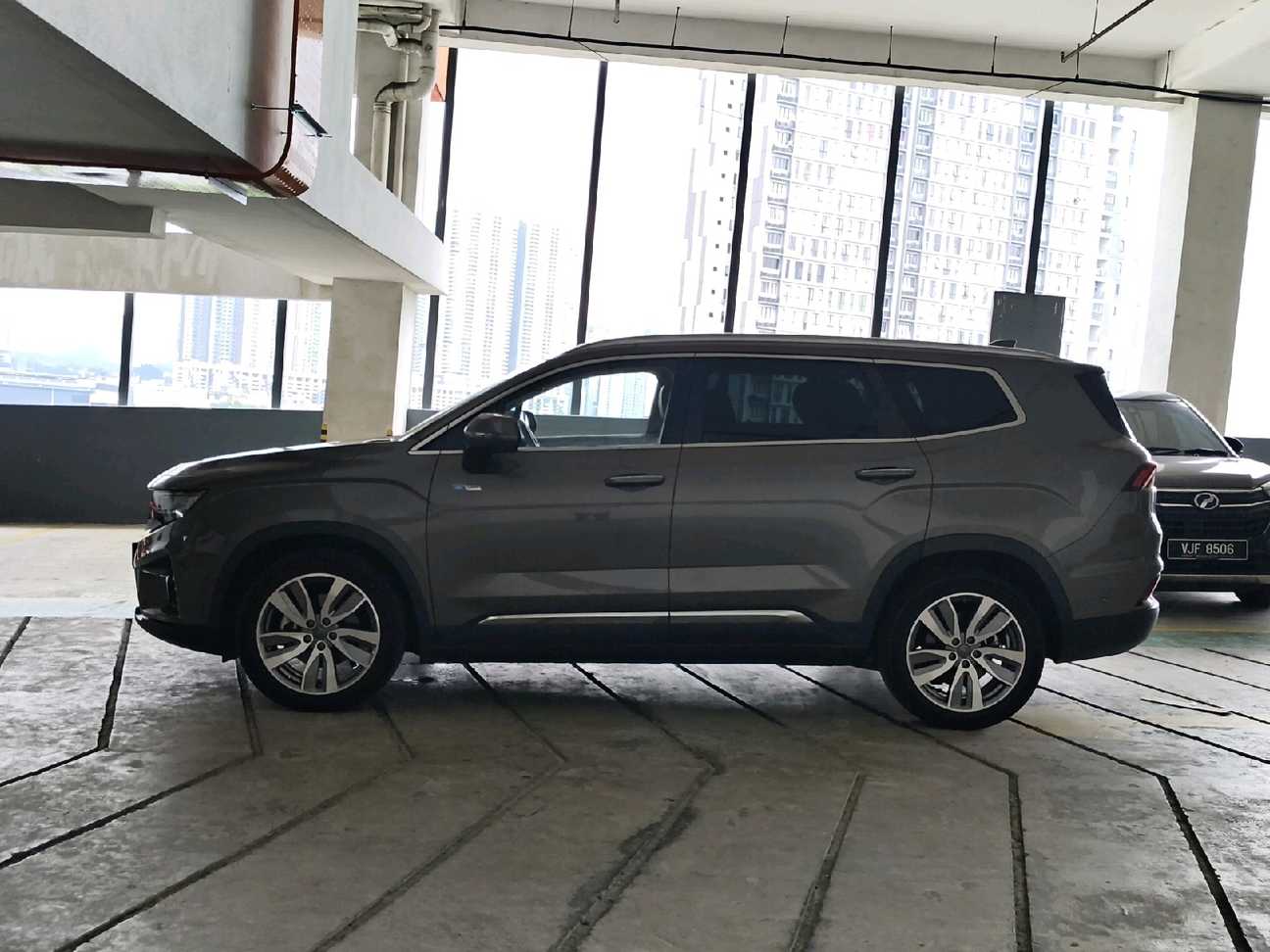 used 2023 Proton X90 Flagship 1.5