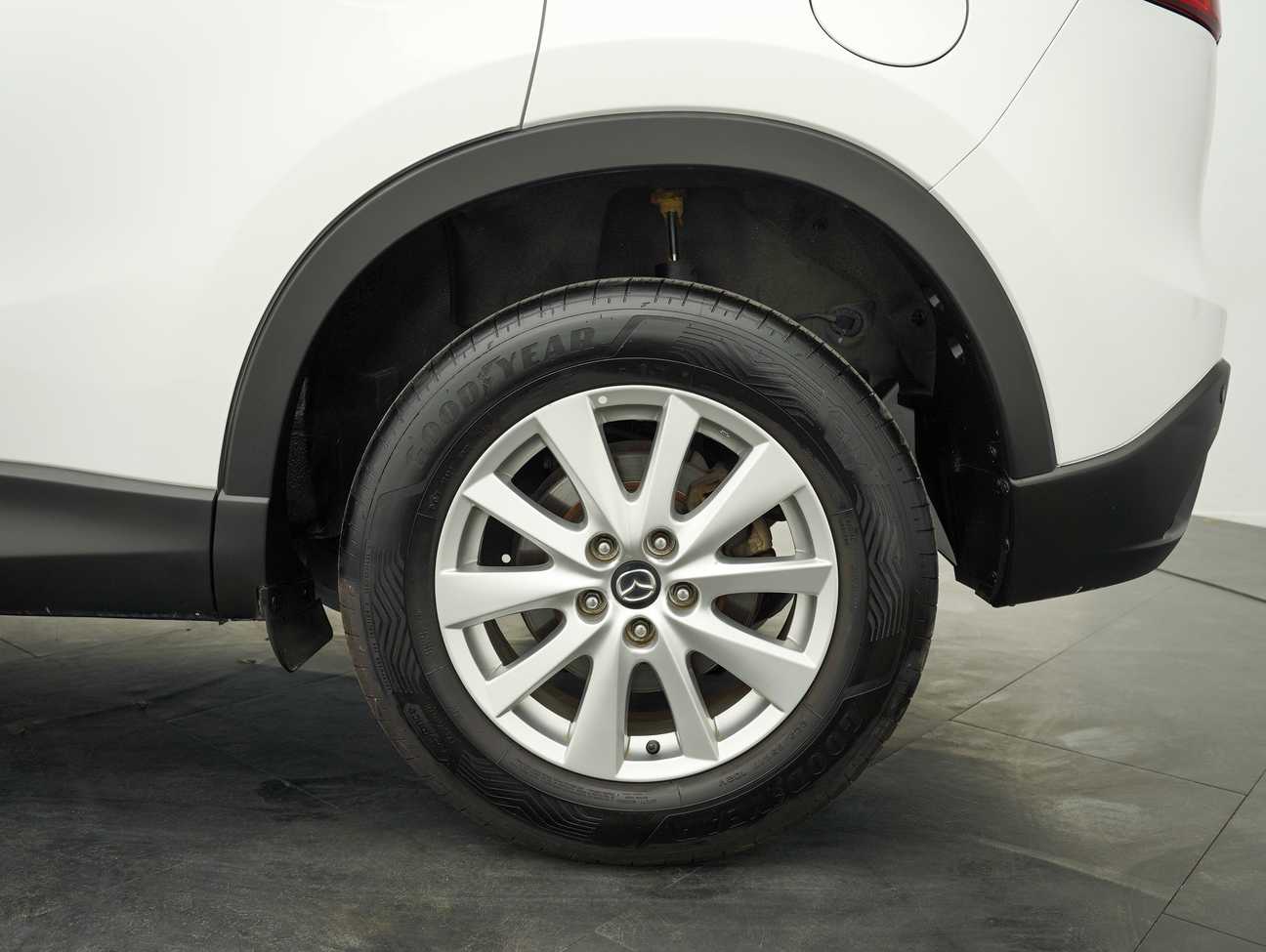 used 2014 Mazda CX-5 SKYACTIV-G Mid Spec 2.0