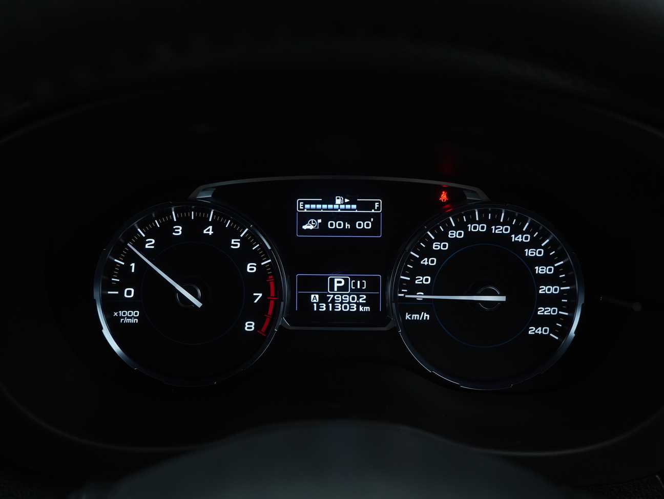 terpakai 2016 Subaru Forester P 2.0