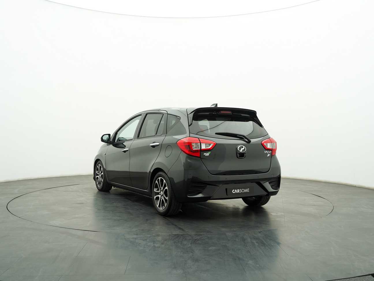 terpakai 2020 Perodua Myvi X 1.3