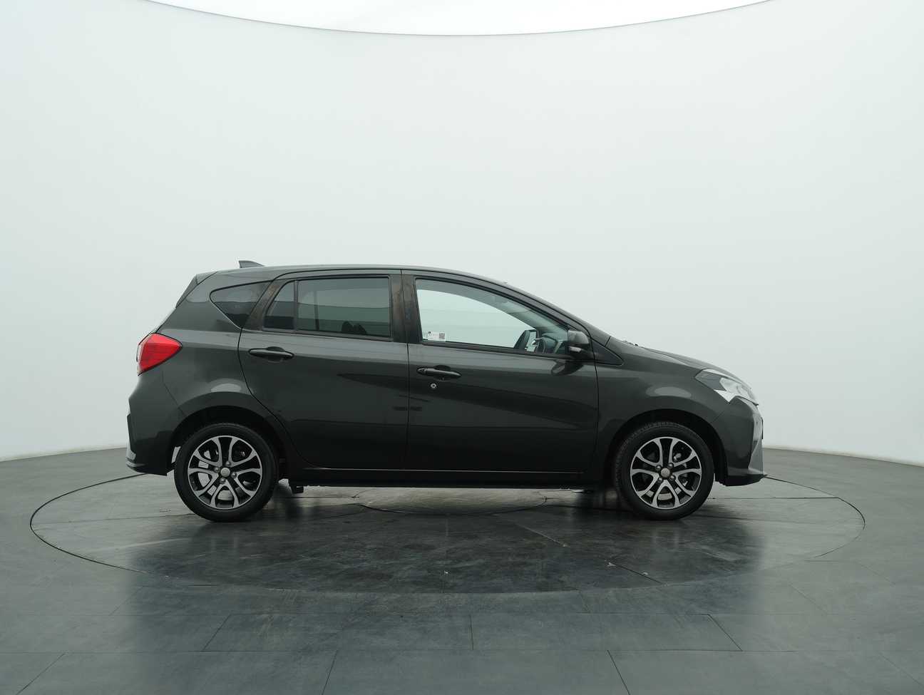 terpakai 2022 Perodua Myvi X 1.5