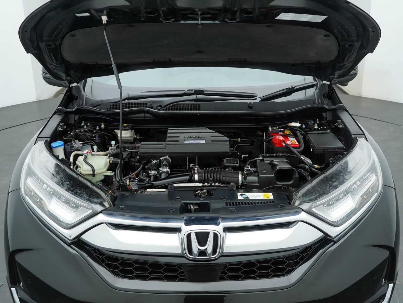 terpakai 2019 Honda CR-V TC-P VTEC 1.5