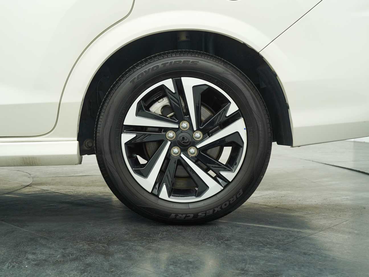 used 2022 Perodua Alza AV 1.5