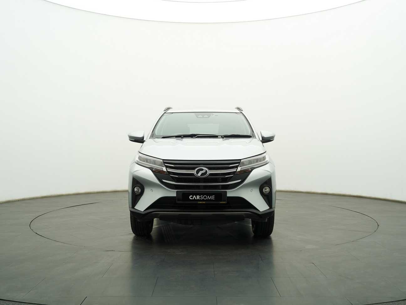 terpakai 2021 Perodua Aruz AV 1.5