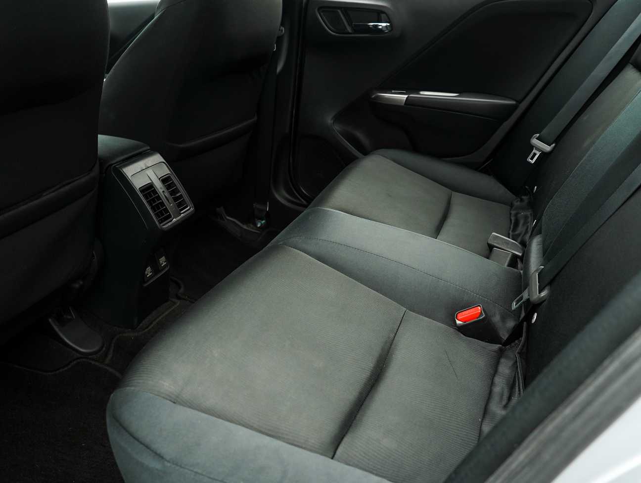 used 2017 Honda City V 1.5