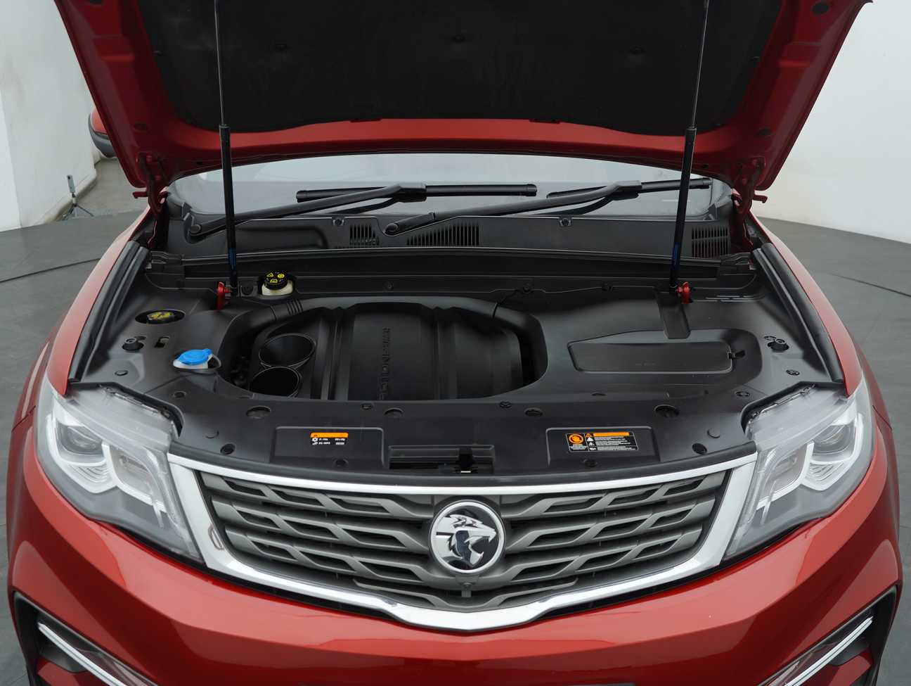 terpakai 2021 Proton X70 Premium 1.8