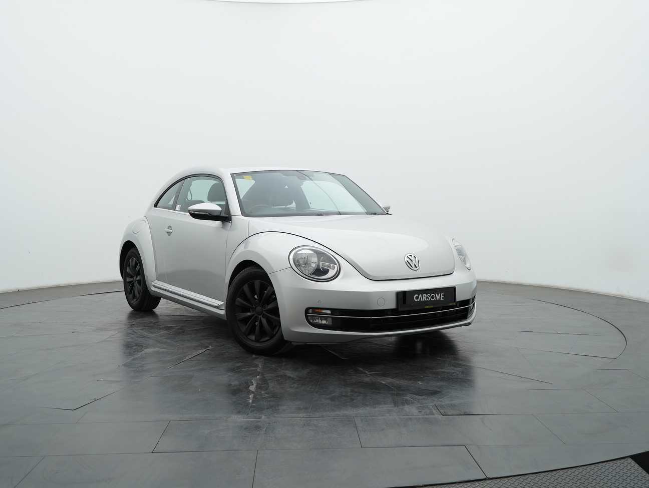 used 2013 Volkswagen Beetle TSI 1.2
