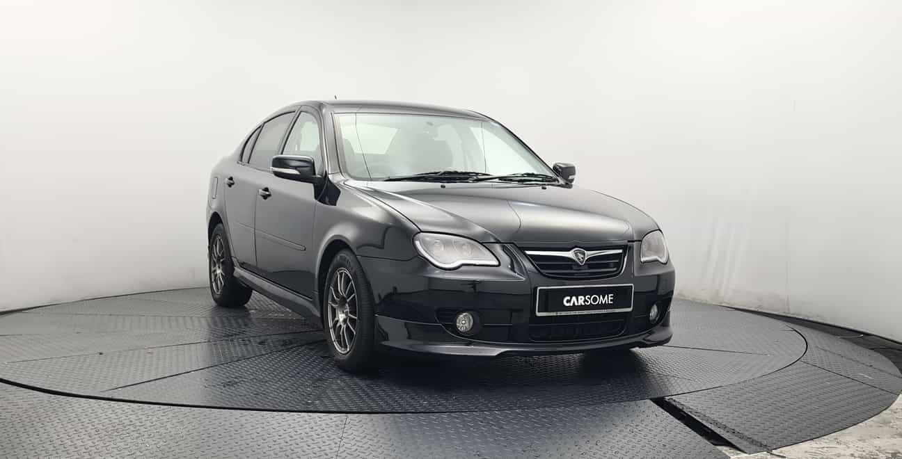 used 2014 Proton PERSONA ELEGANCE HIGH LINE 1.6