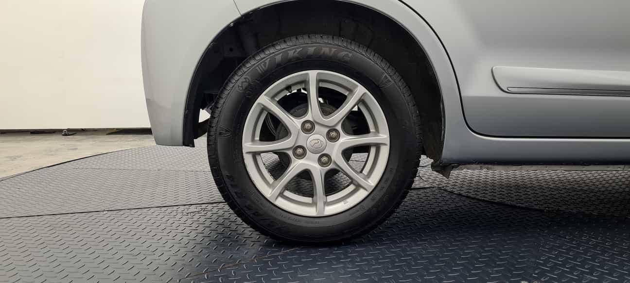 terpakai 2015 Perodua MYVI G 1.3