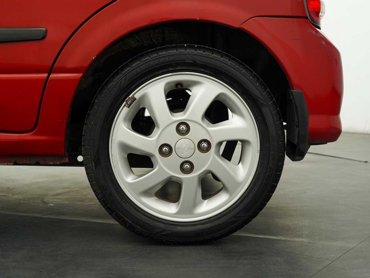 terpakai 2006 Perodua Kelisa EZ 1.0