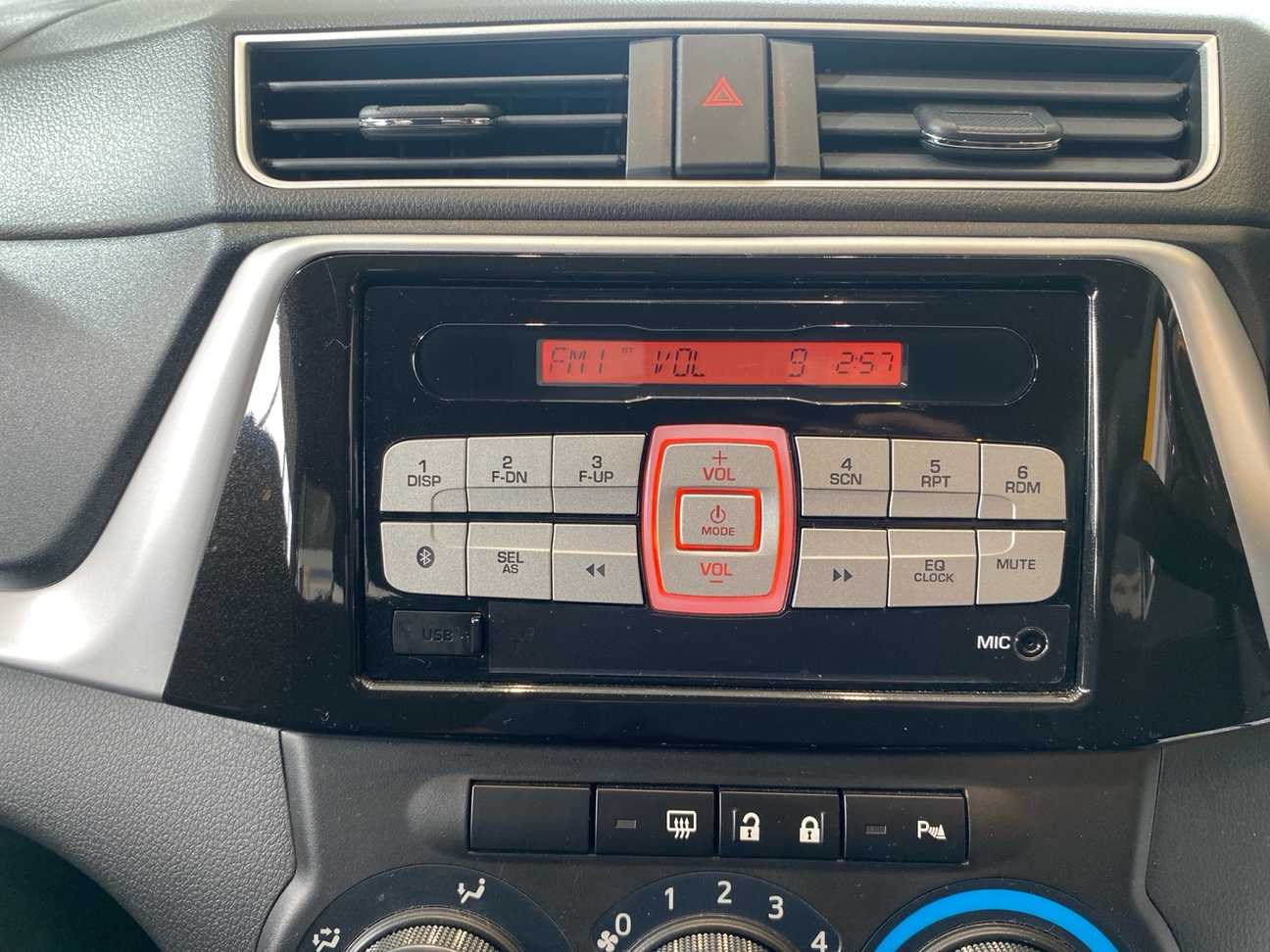 used 2024 Perodua Bezza X 1.3