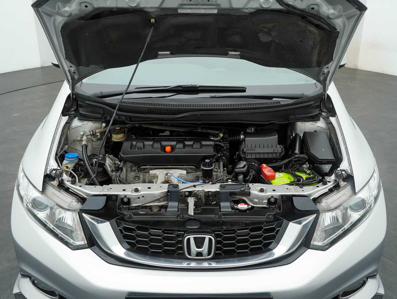 used 2014 Honda Civic S 1.8