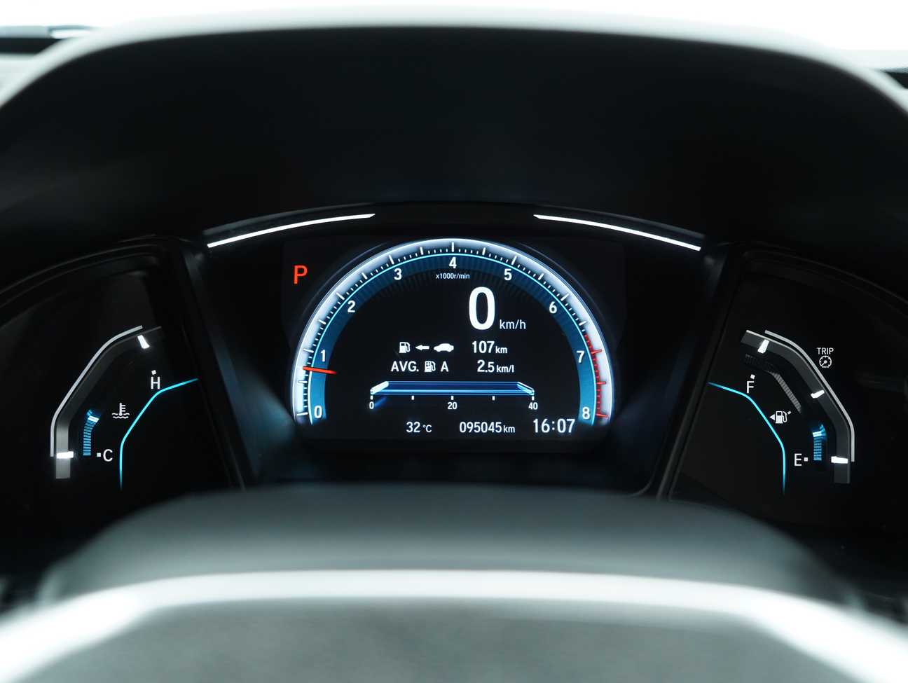 used 2018 Honda Civic S 1.8