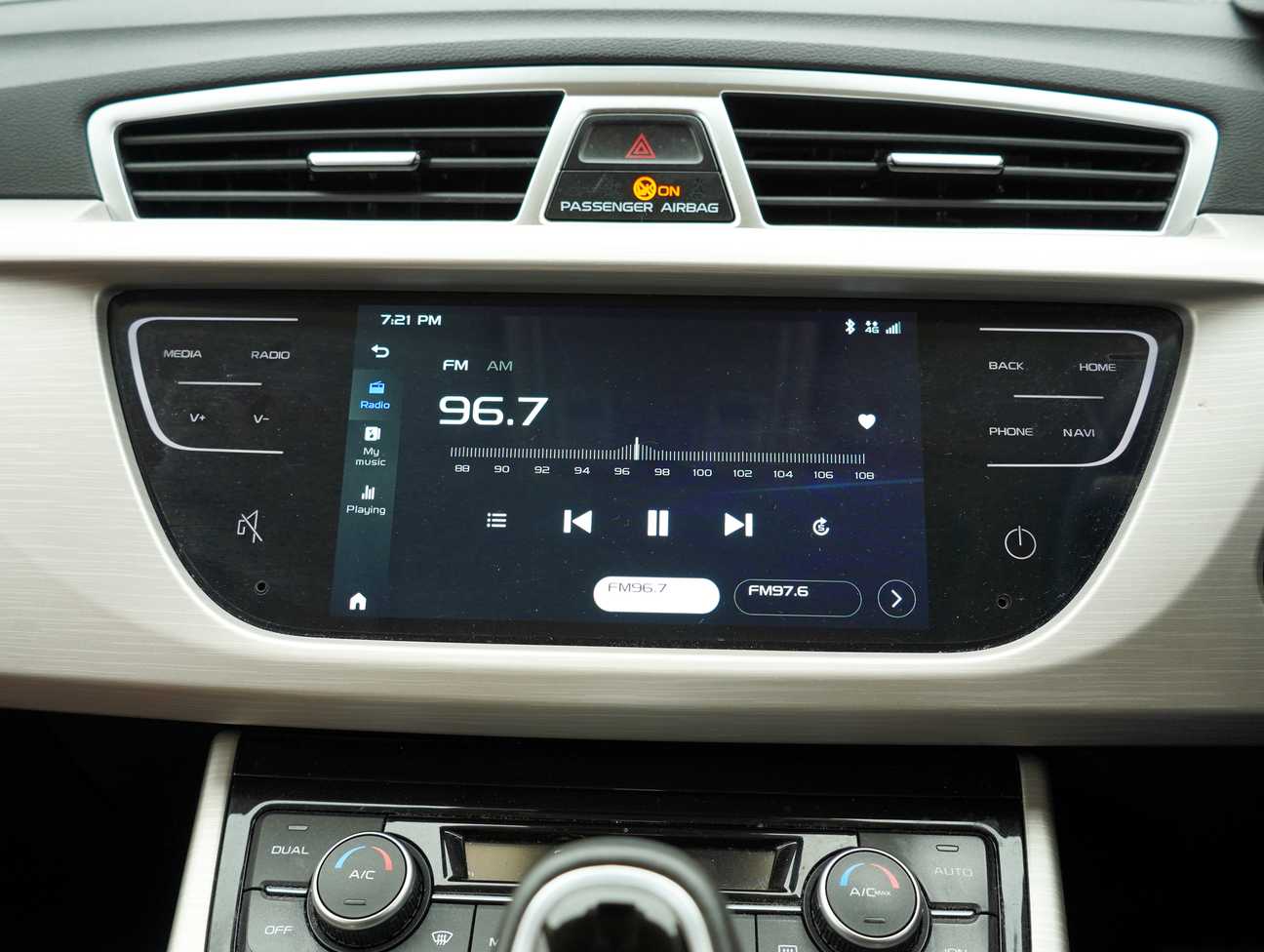 used 2019 Proton X70 Premium 1.8