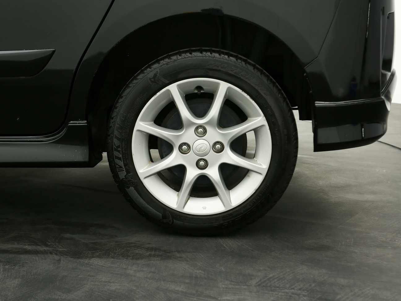 used 2017 Perodua ALZA EZ 1.5