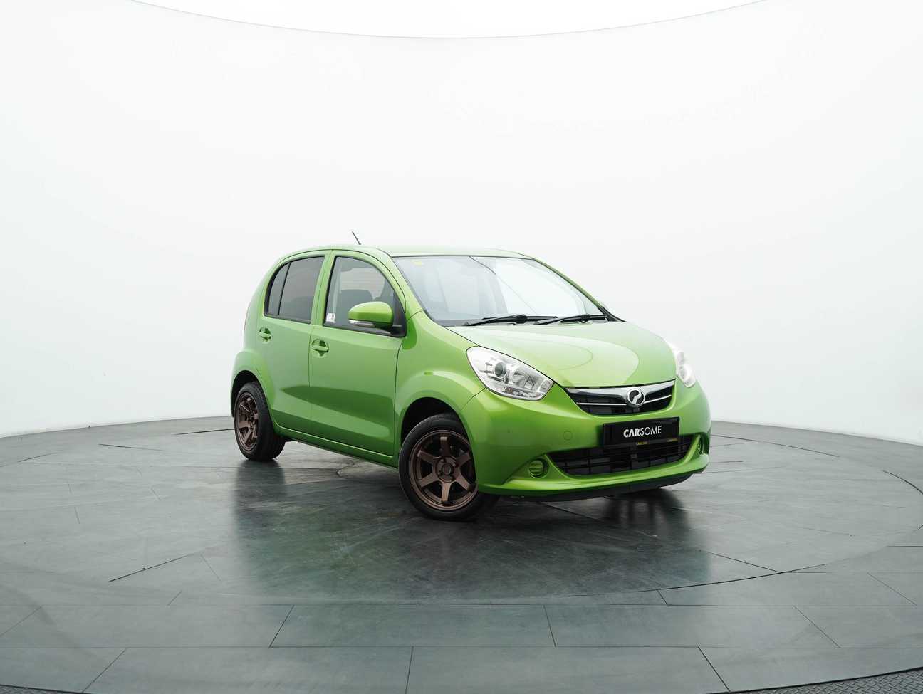 terpakai 2014 Perodua Myvi EZ 1.3