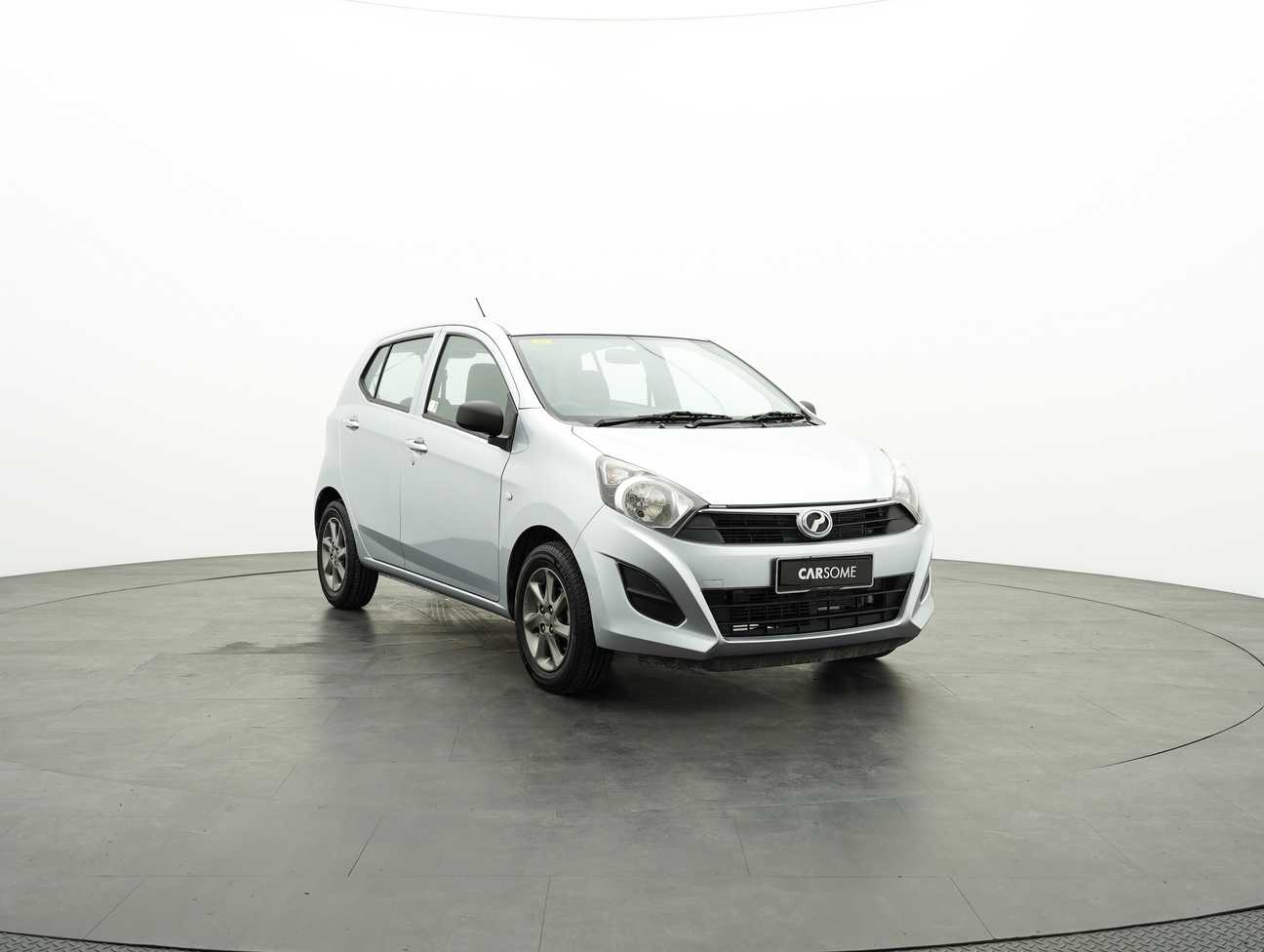 used 2014 Perodua AXIA E 1.0