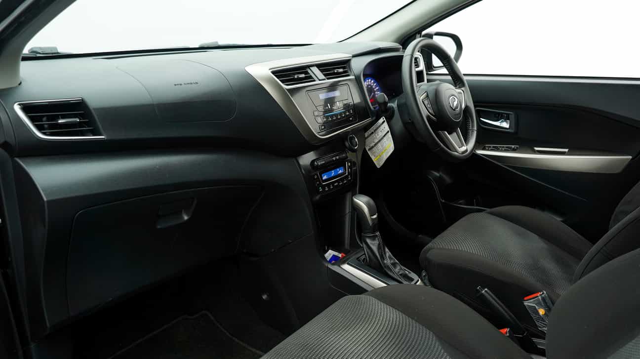 terpakai 2019 Perodua MYVI H 1.5