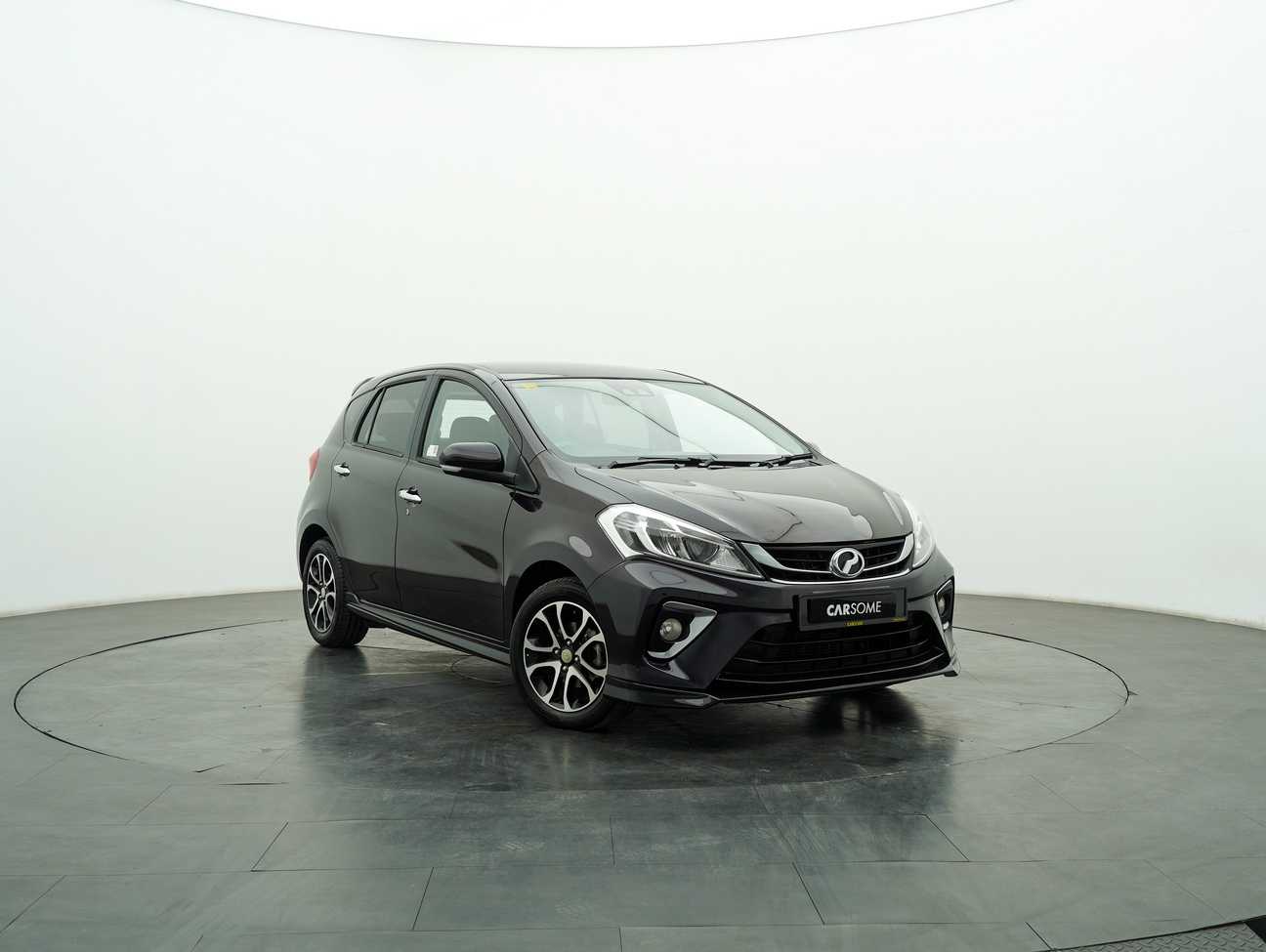 used 2020 Perodua Myvi AV 1.5