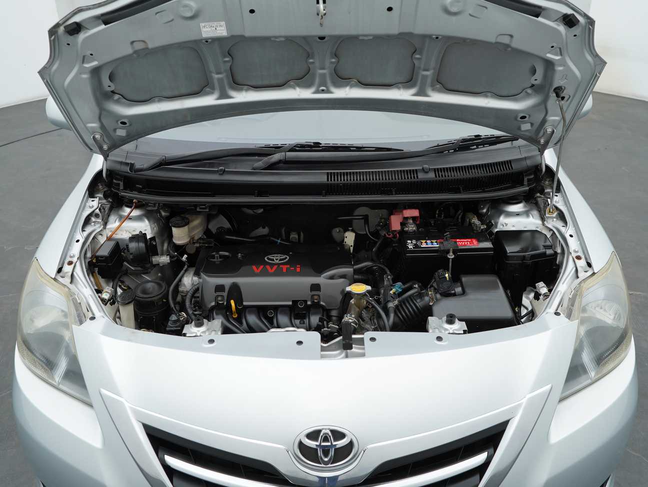 terpakai 2012 Toyota Vios J 1.5