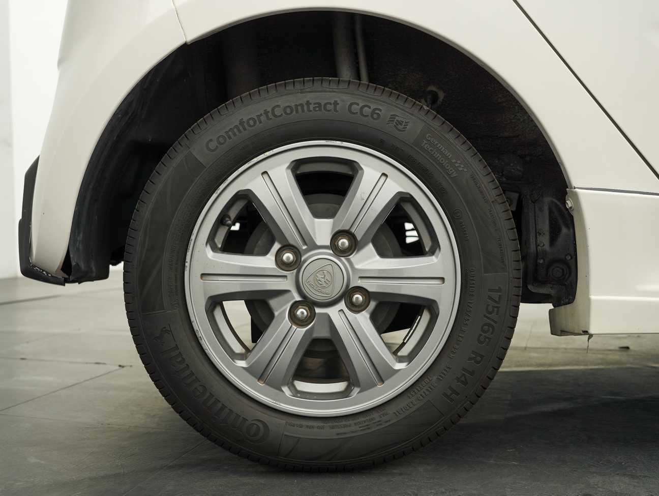 used 2018 Proton Iriz Executive 1.3