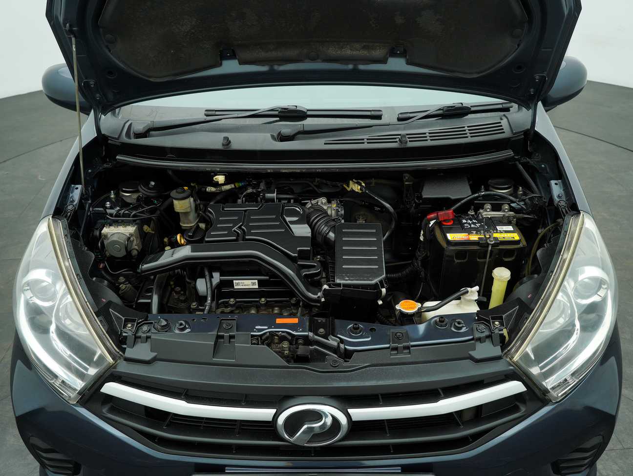 terpakai 2017 Perodua AXIA G 1.0