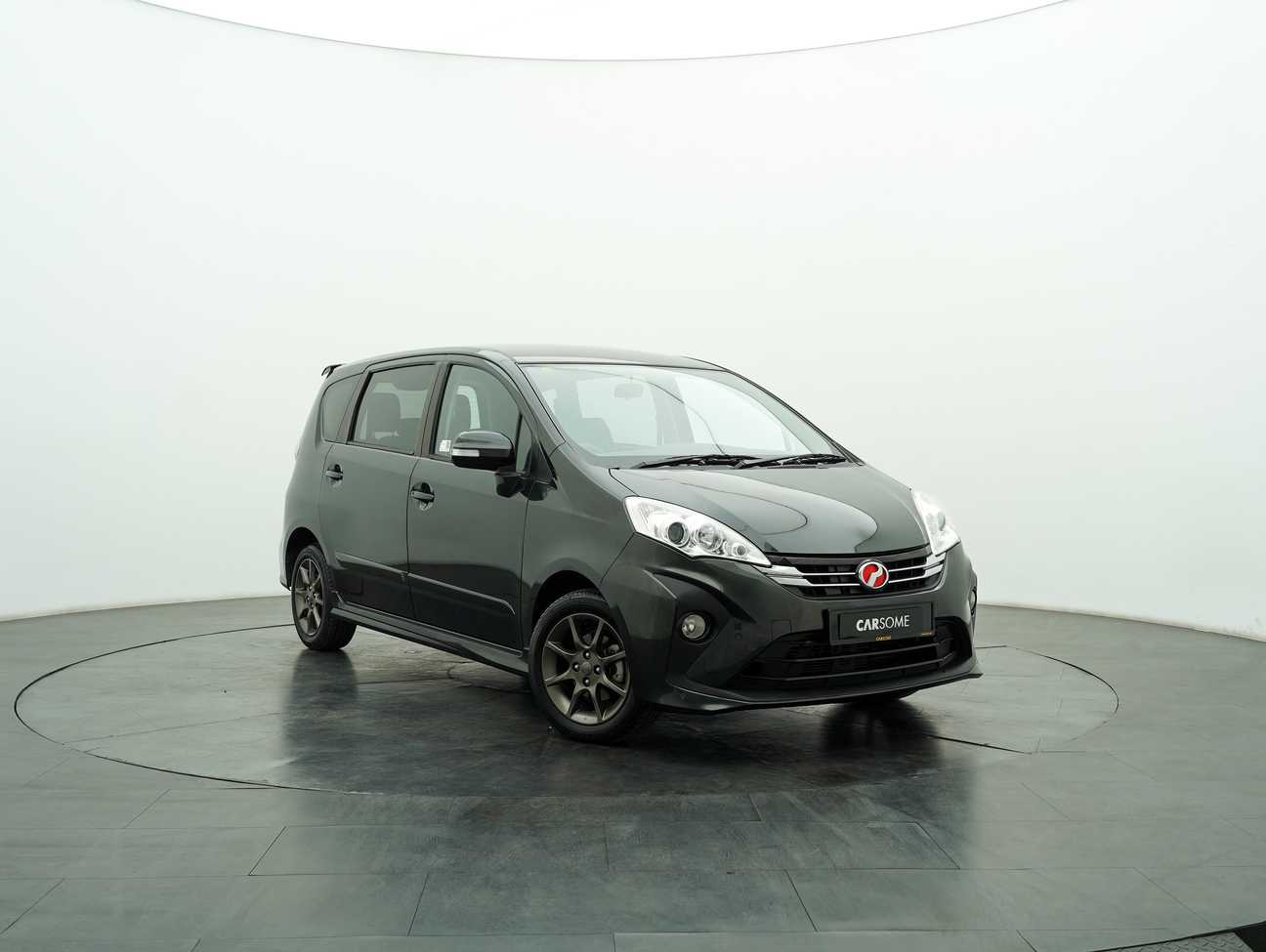 terpakai 2020 Perodua Alza SE 1.5