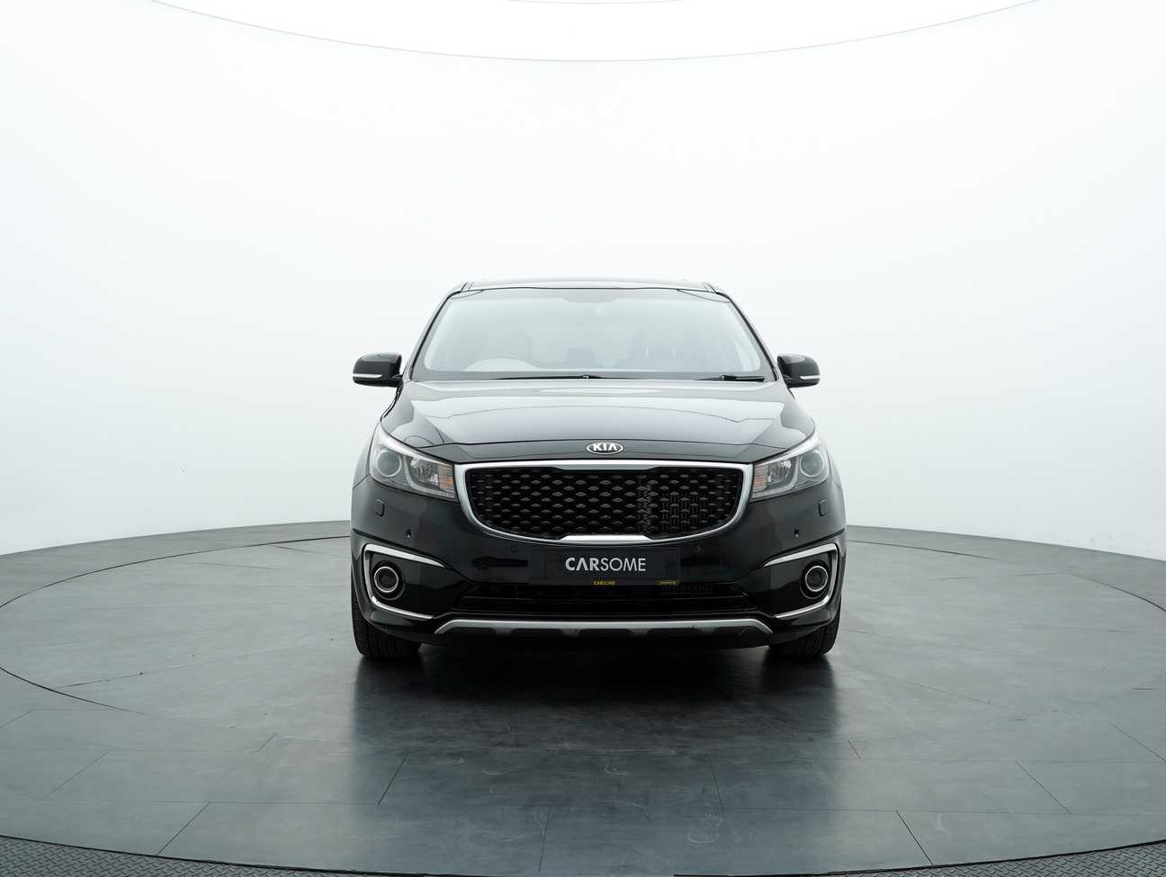 terpakai 2018 Kia Grand Carnival CRDi 2.2