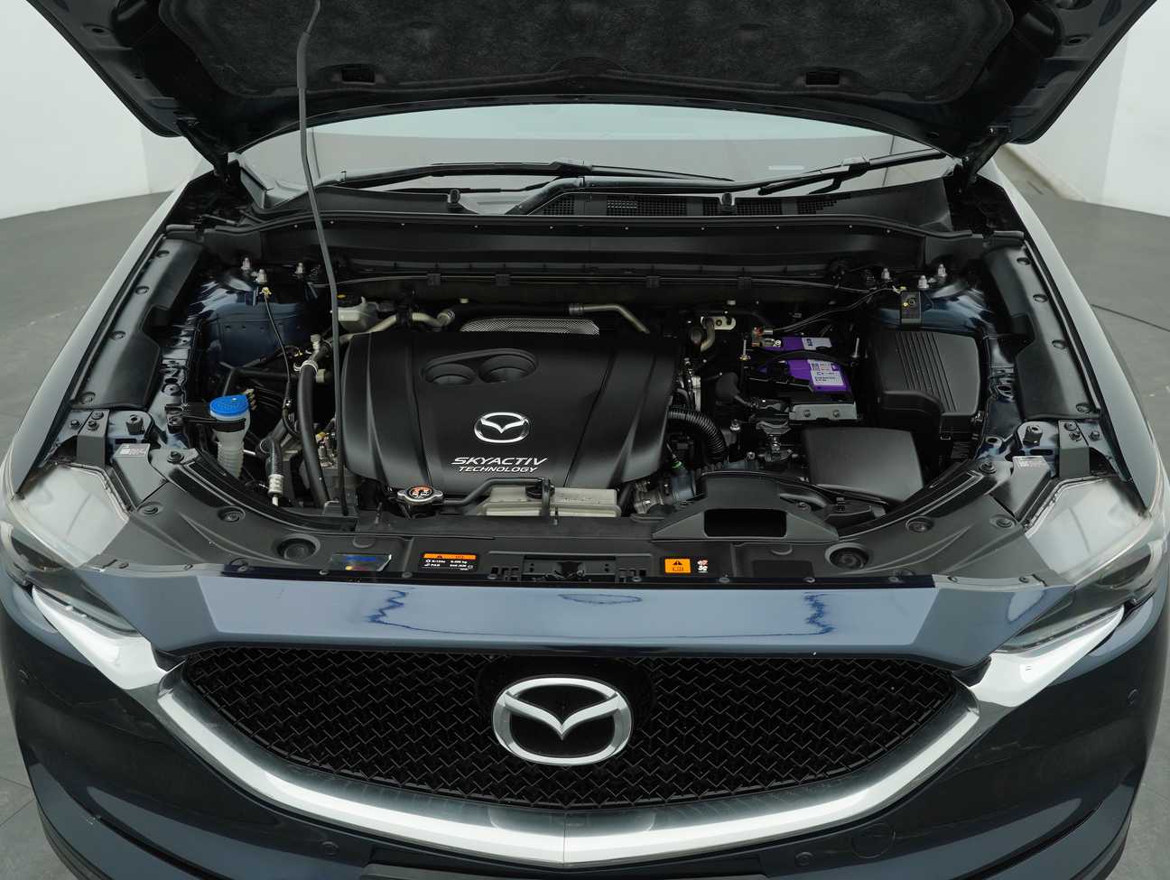 terpakai 2019 Mazda CX-5 SKYACTIV-G High 2.0