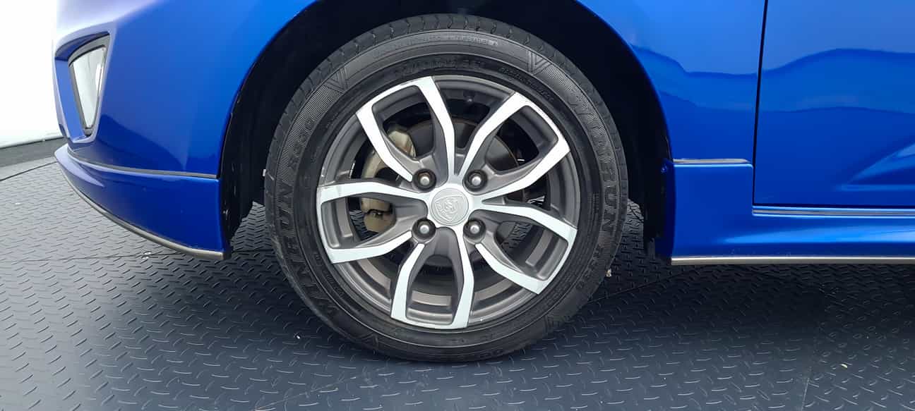 used 2015 Proton IRIZ EXECUTIVE 1.6