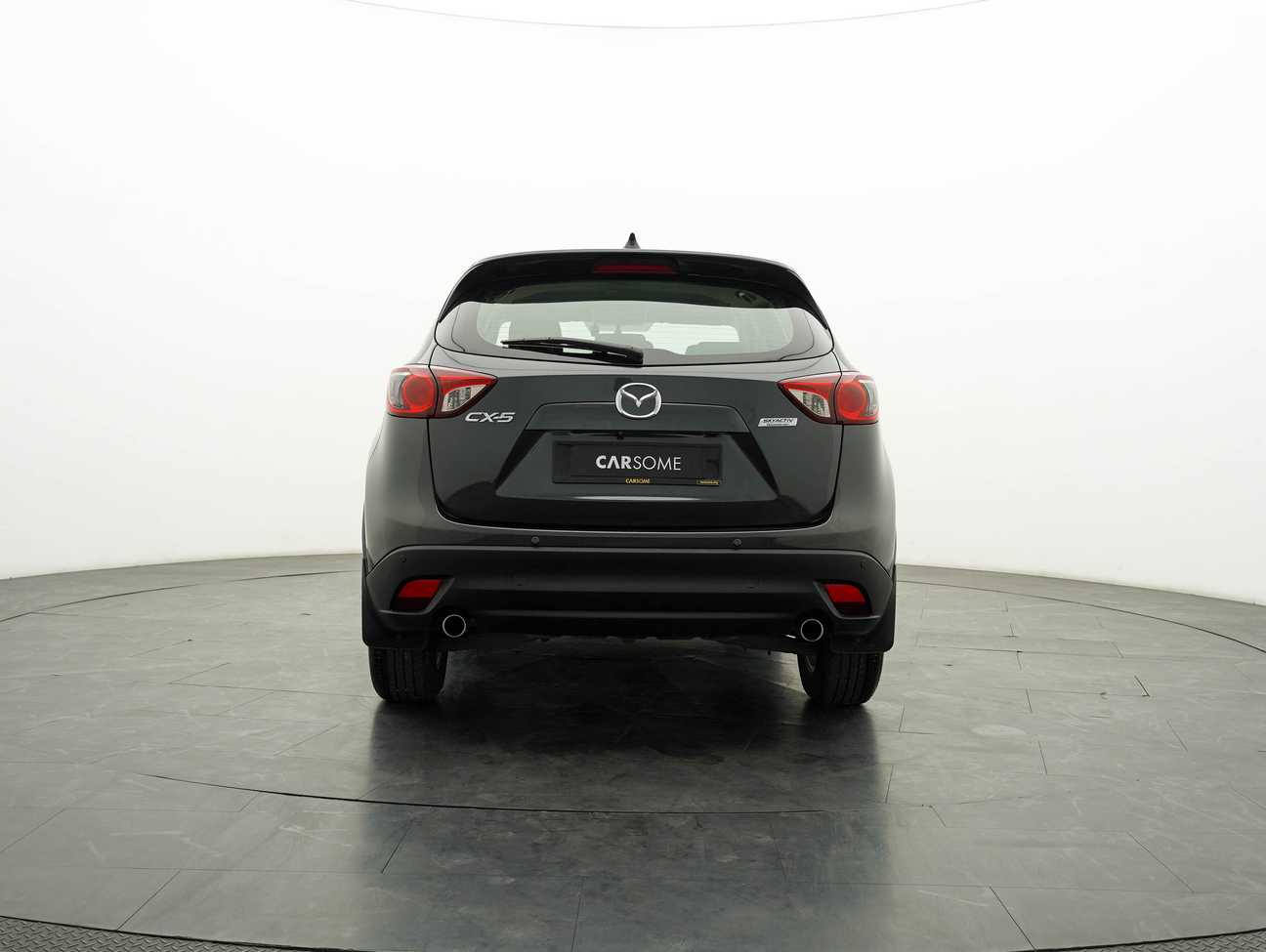 terpakai 2014 Mazda CX-5 SKYACTIV-G Mid Spec 2.0