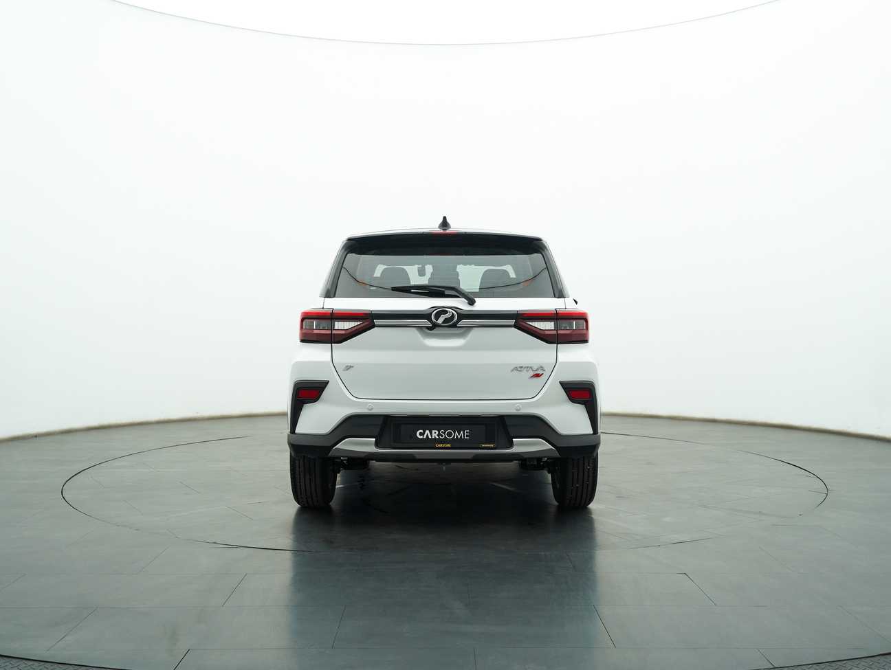 used 2022 Perodua Ativa AV 1.0