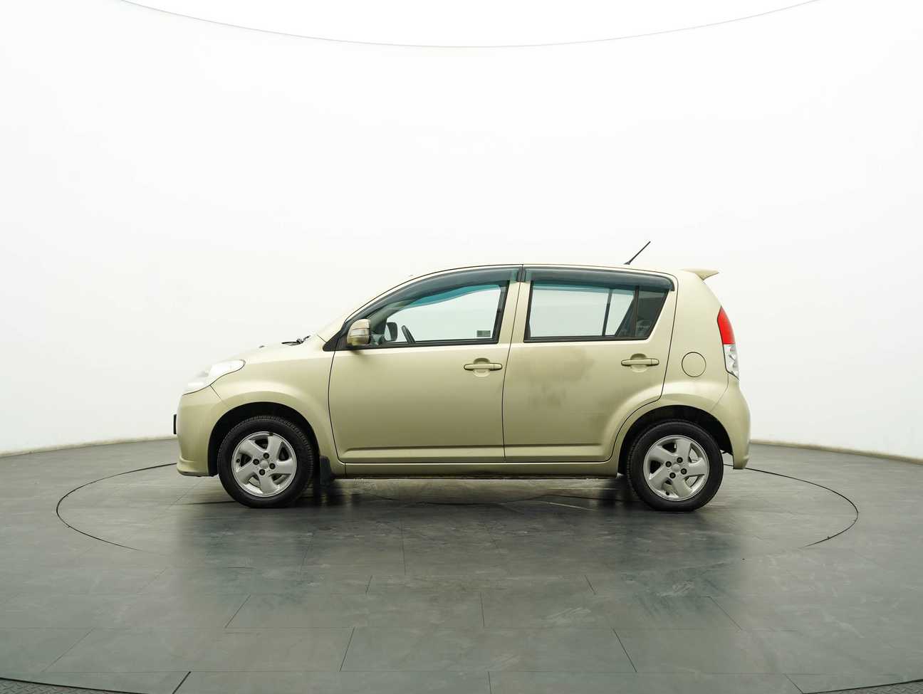 used 2007 Perodua Myvi EZi 1.3