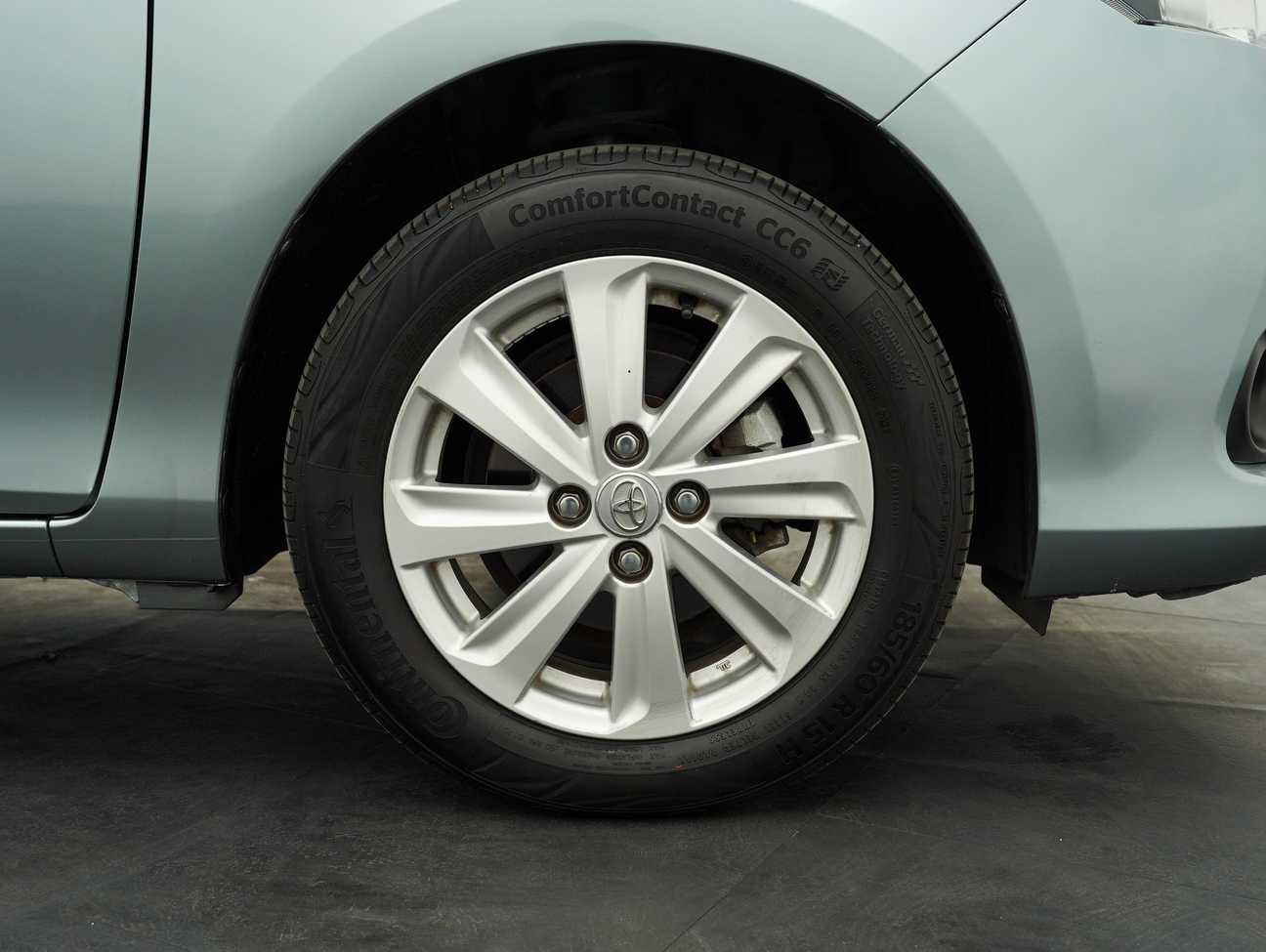 used 2018 Toyota Vios E 1.5