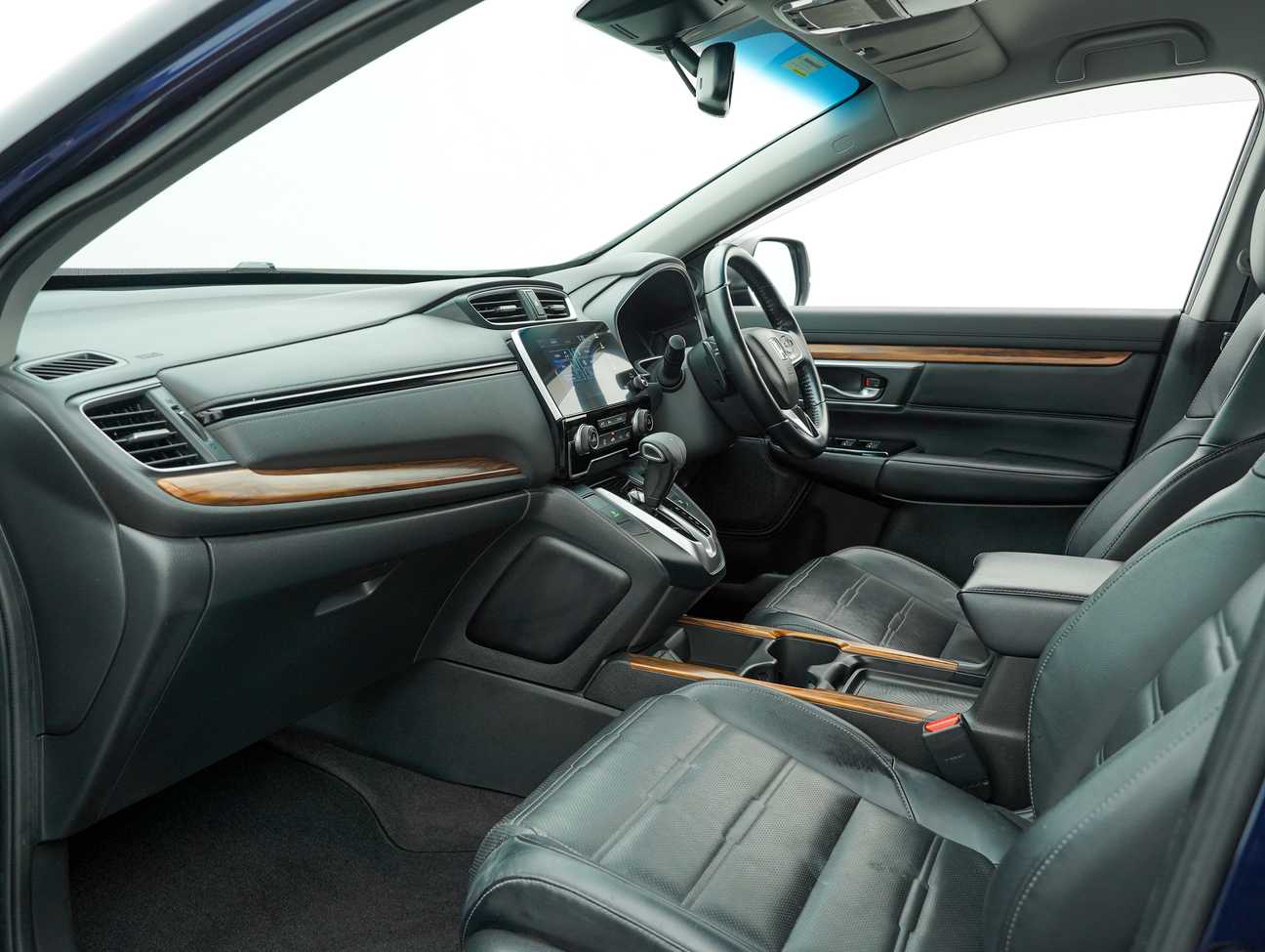 used 2017 Honda CR-V TC-P 1.5