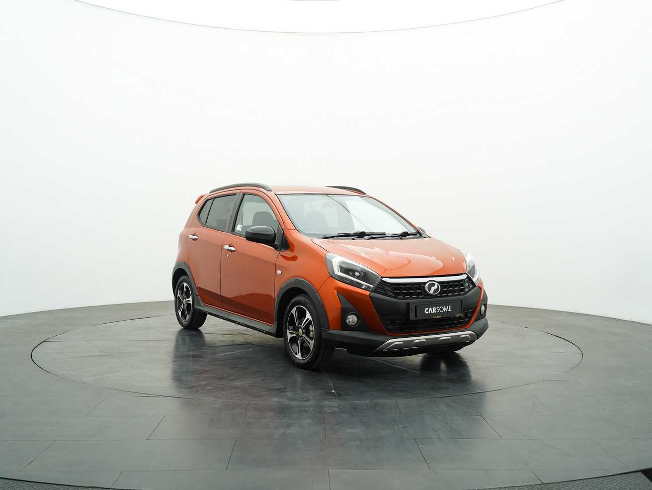 terpakai 2022 Perodua AXIA Style 1.0