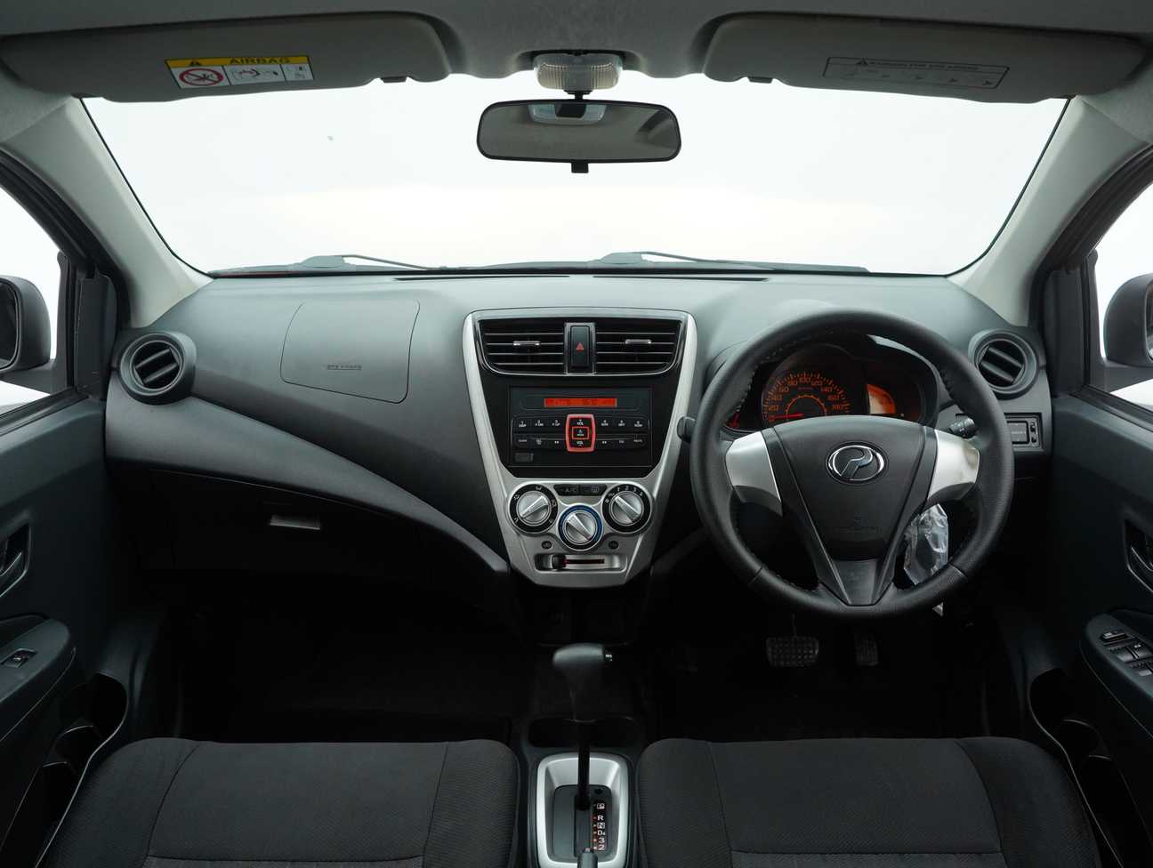 used 2017 Perodua AXIA G 1.0