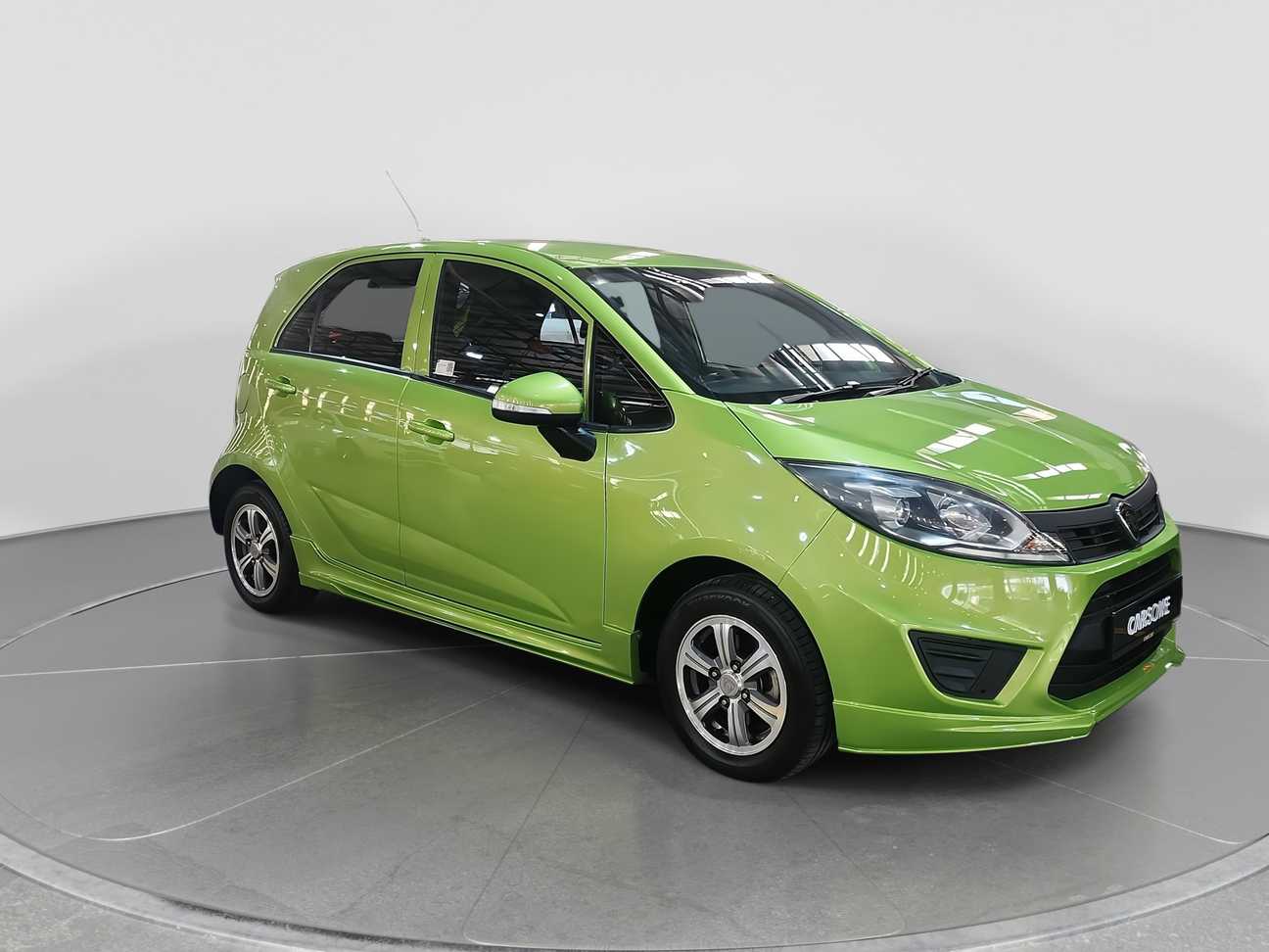 used 2015 Proton Iriz Standard 1.3