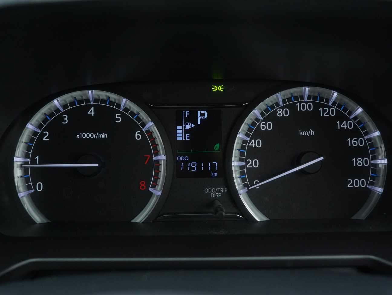 terpakai 2019 Perodua Aruz AV 1.5