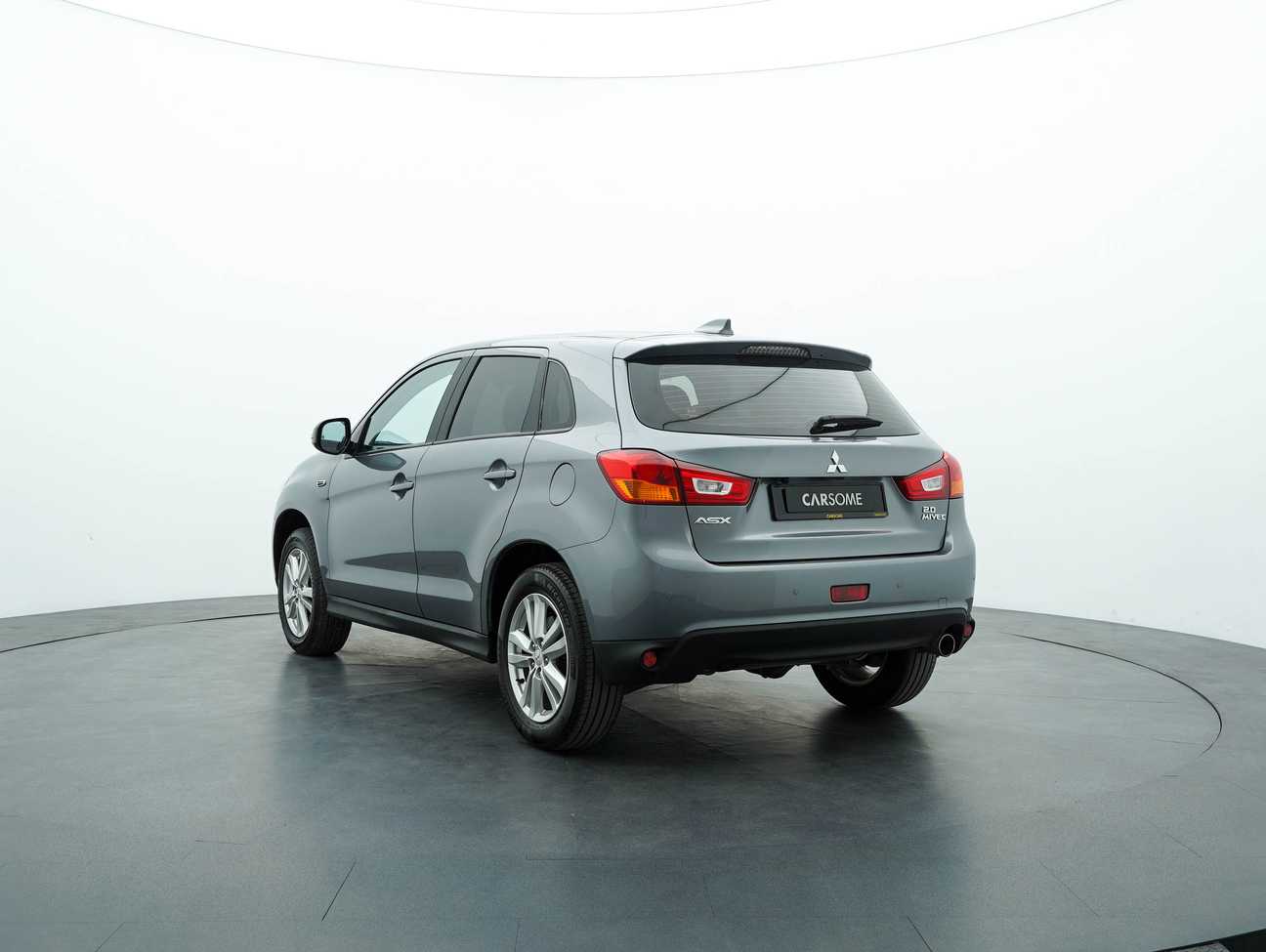used 2020 Mitsubishi ASX  2.0