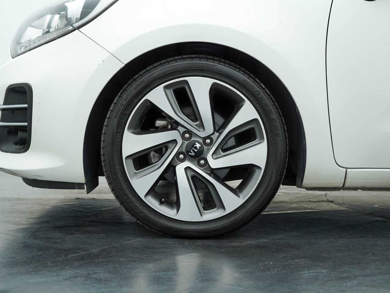 used 2015 Kia Rio SX 1.4