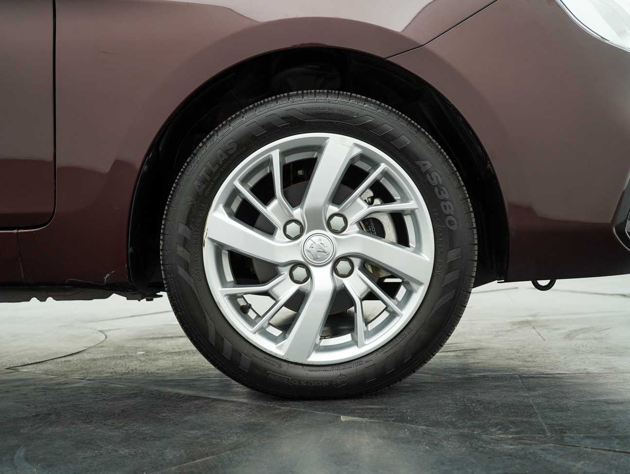 terpakai 2023 Proton Saga Premium 1.3