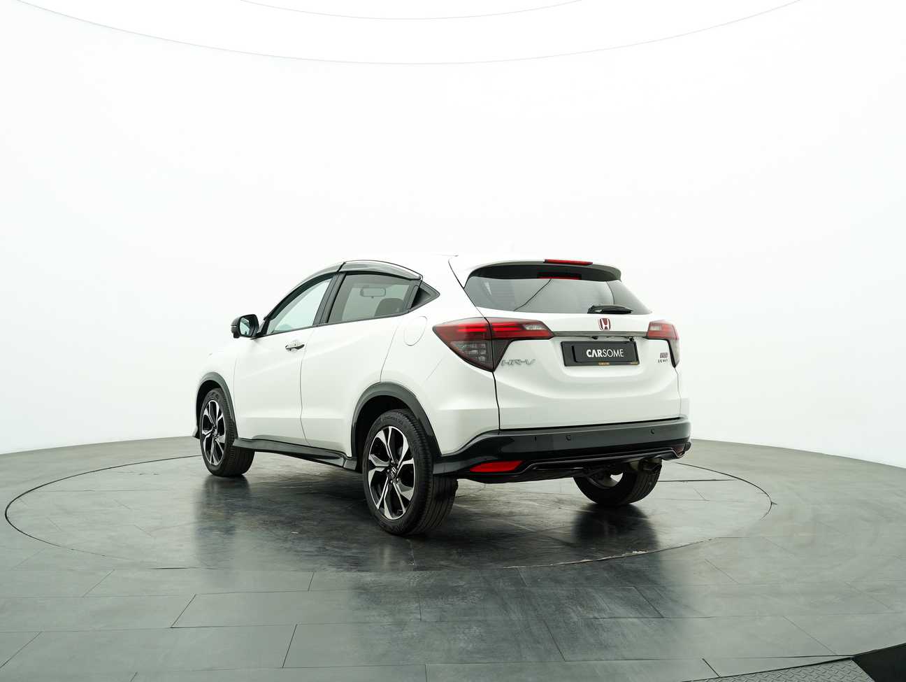 used 2020 Honda HR-V RS 1.8